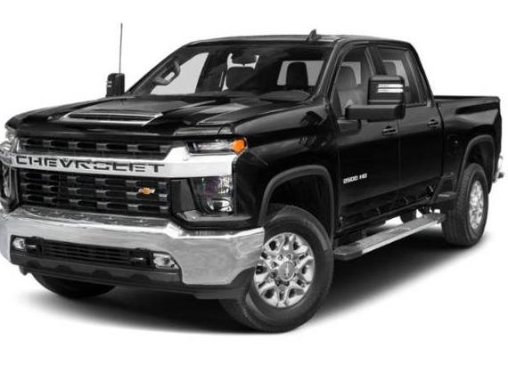CHEVROLET SILVERADO HD 2022 1GC4YNE72NF136423 image